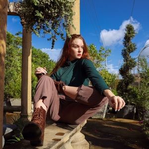 Vintage Corduroy Pants